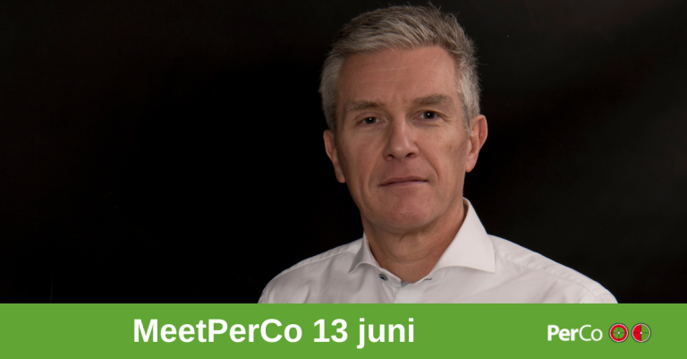 MeetPerCo 13 juni Patrick Vermeren