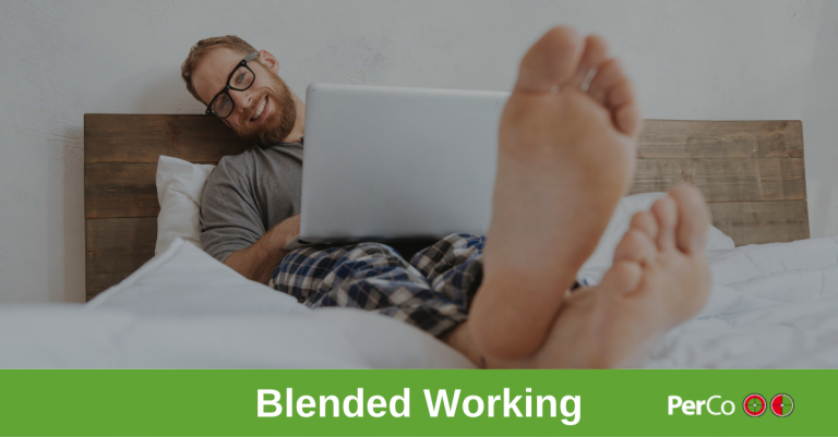 Blended Working - PerCo blogpost