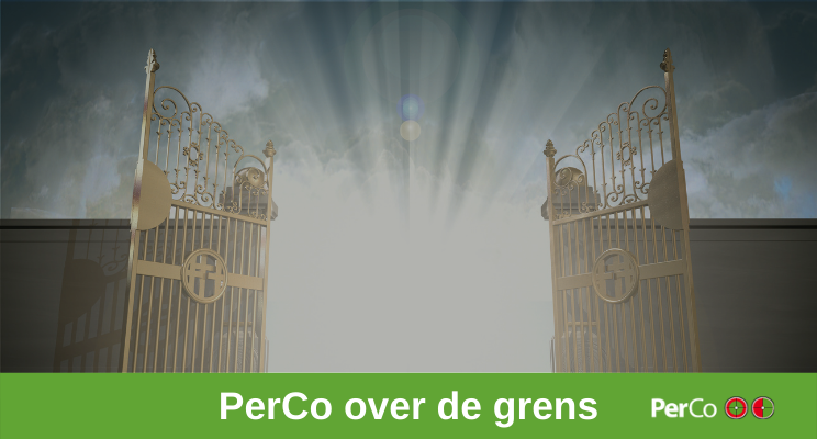 Aankondiging PerCo Nederland